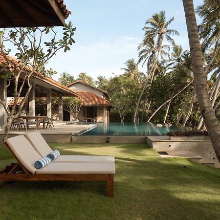 Kirana - A Santani Villa Бентота Екстериор снимка