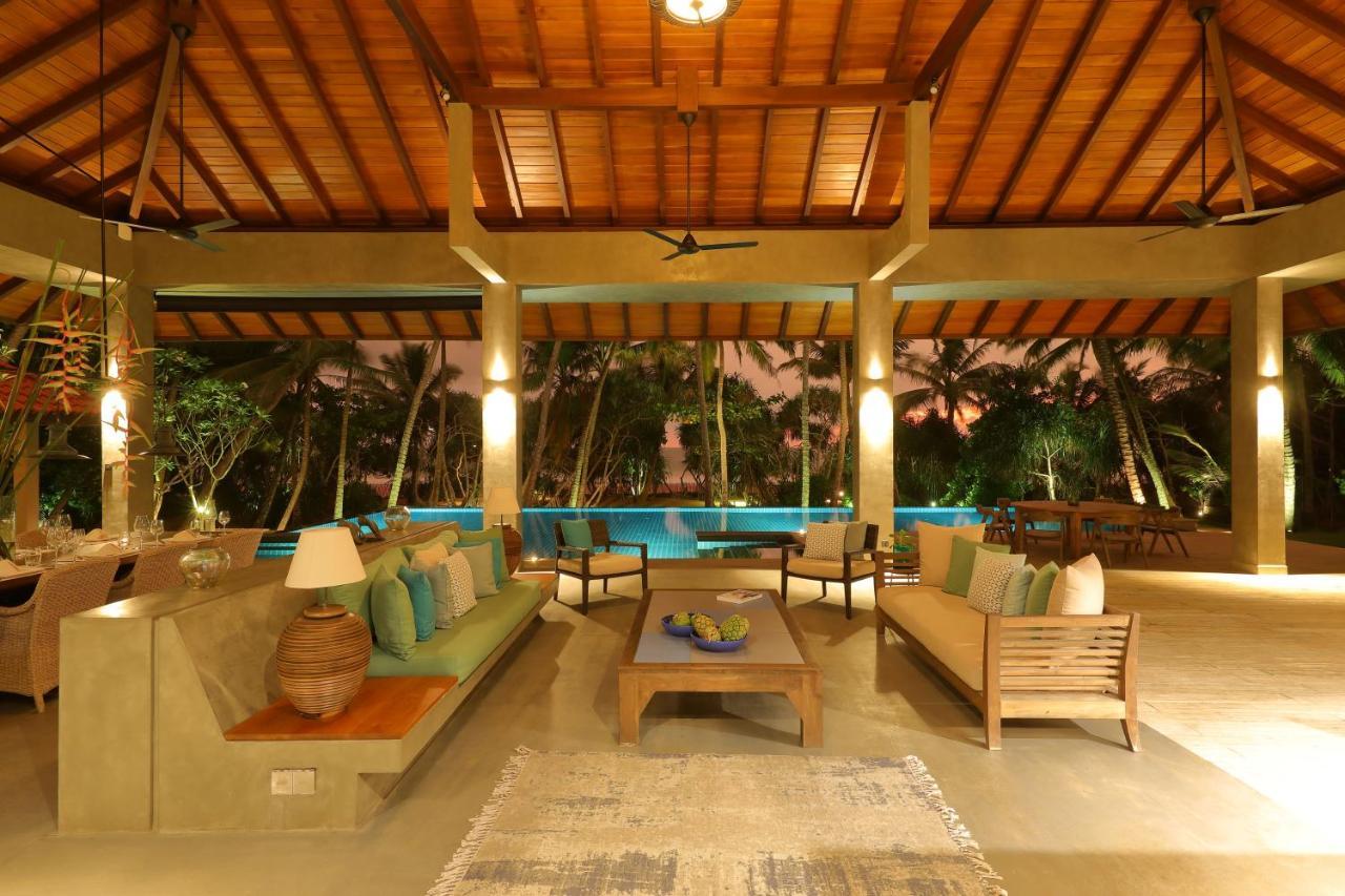 Kirana - A Santani Villa Бентота Екстериор снимка