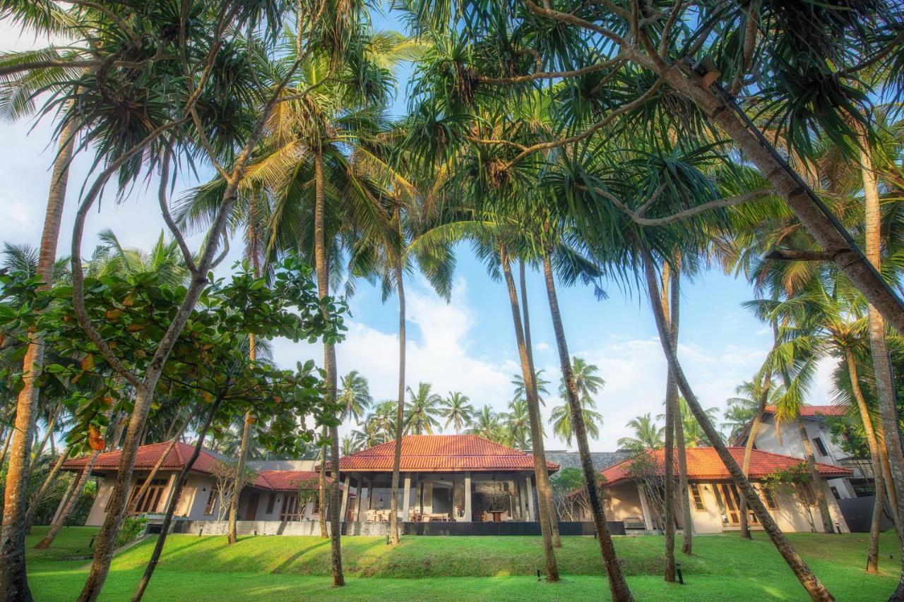 Kirana - A Santani Villa Бентота Екстериор снимка