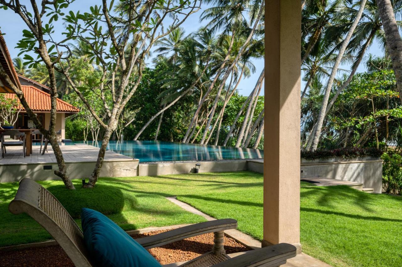 Kirana - A Santani Villa Бентота Екстериор снимка