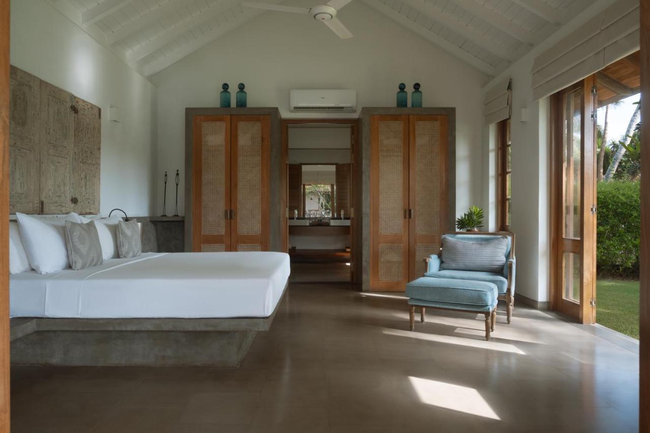 Kirana - A Santani Villa Бентота Екстериор снимка
