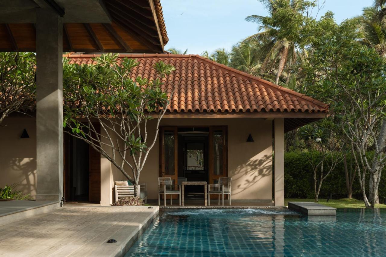 Kirana - A Santani Villa Бентота Екстериор снимка
