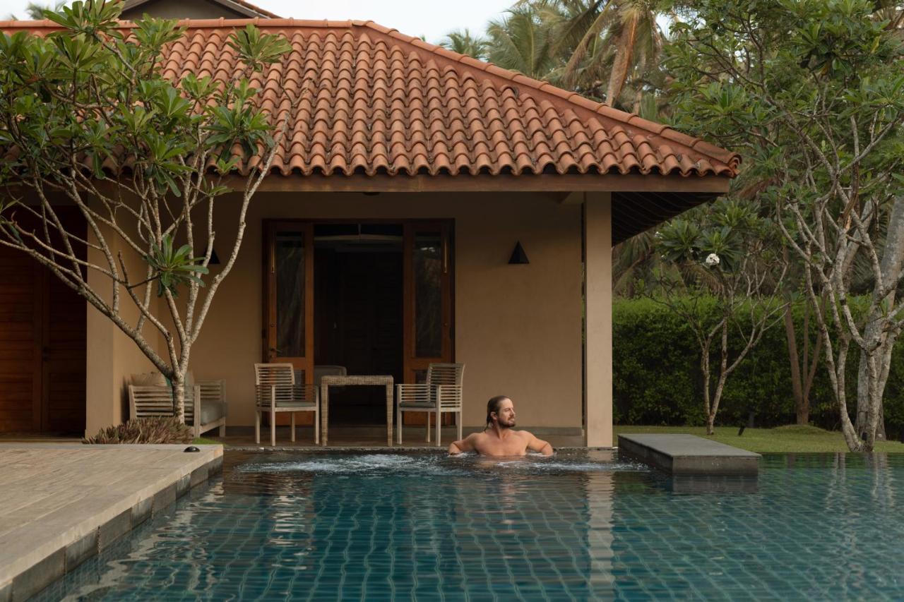 Kirana - A Santani Villa Бентота Екстериор снимка