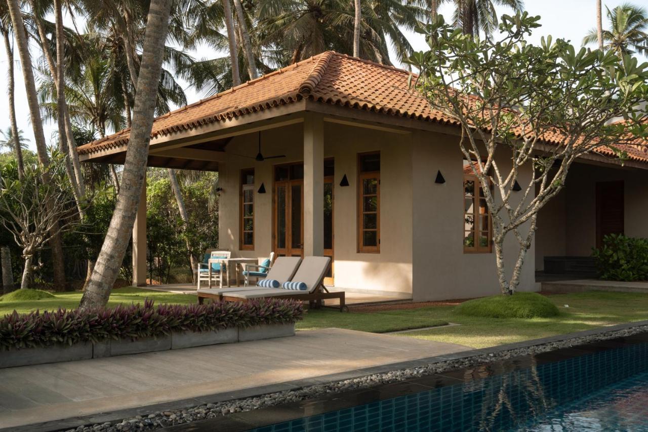 Kirana - A Santani Villa Бентота Екстериор снимка