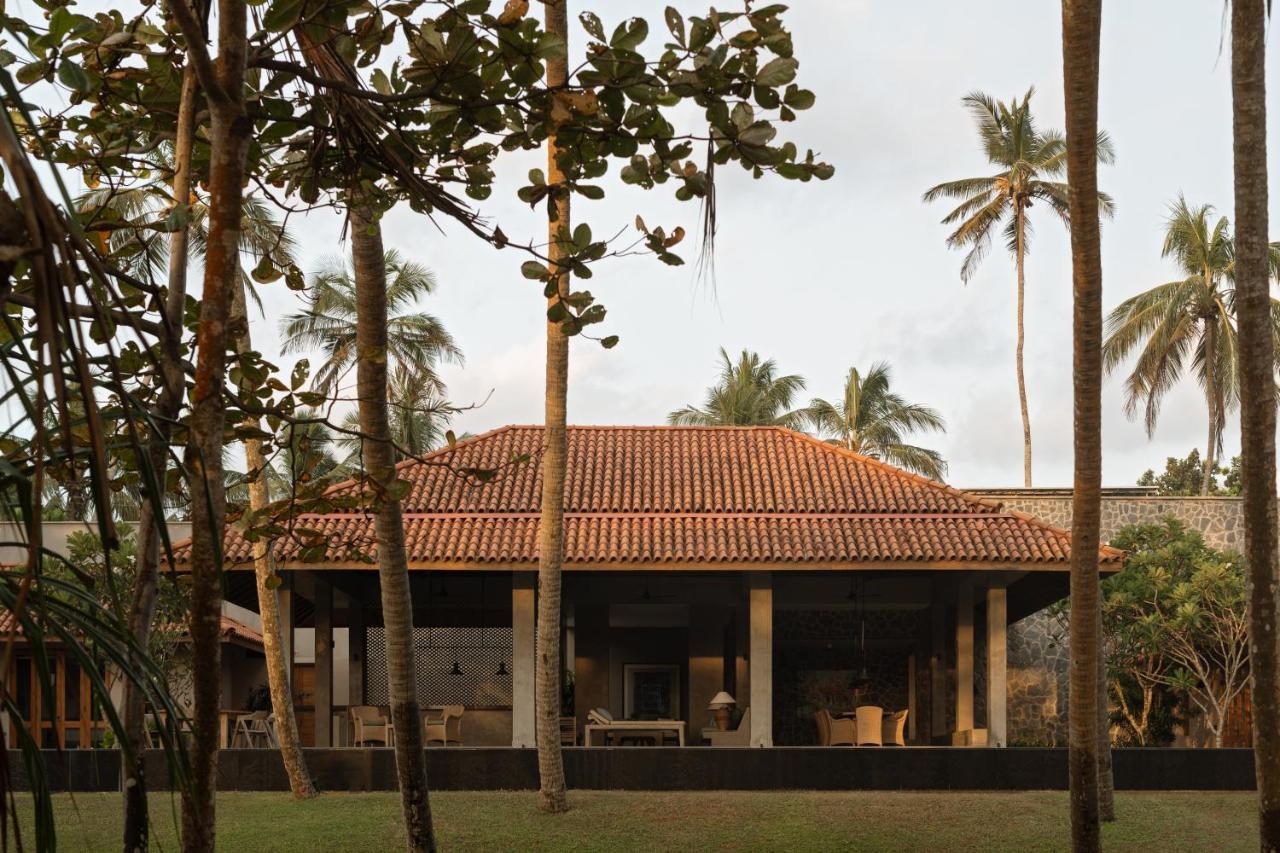 Kirana - A Santani Villa Бентота Екстериор снимка