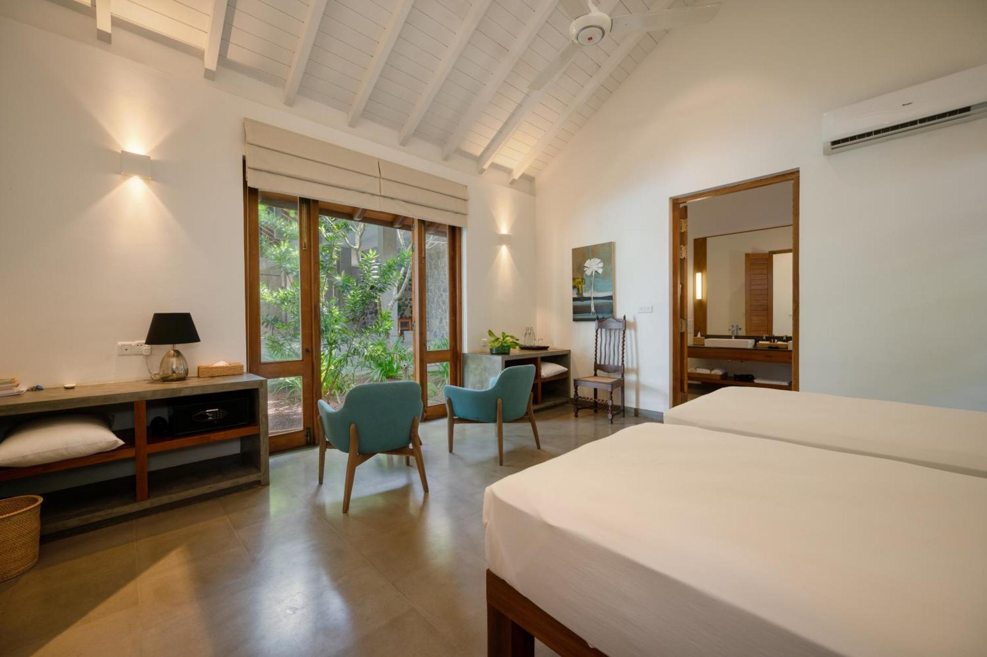 Kirana - A Santani Villa Бентота Екстериор снимка